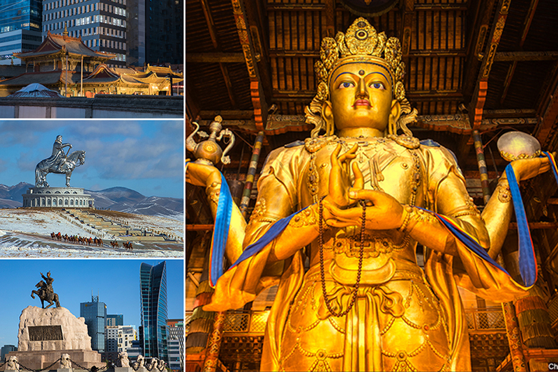 Events and Festivals in Mongolia 